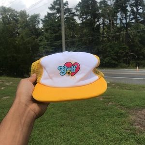 Golf Wang Romeo Trucker Hat